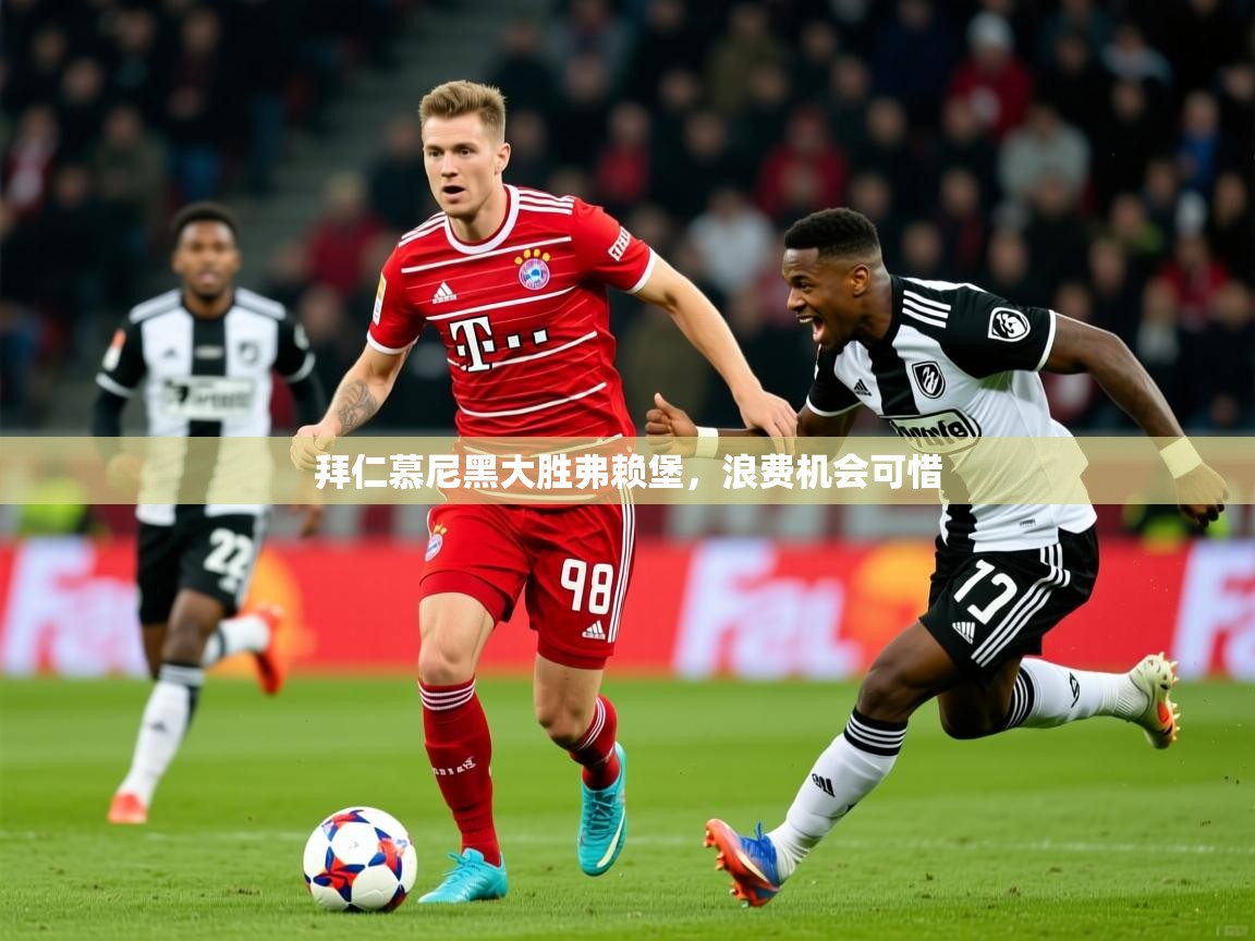 2025开云体育app优惠拜仁慕尼黑大胜弗赖堡，浪费机会可惜