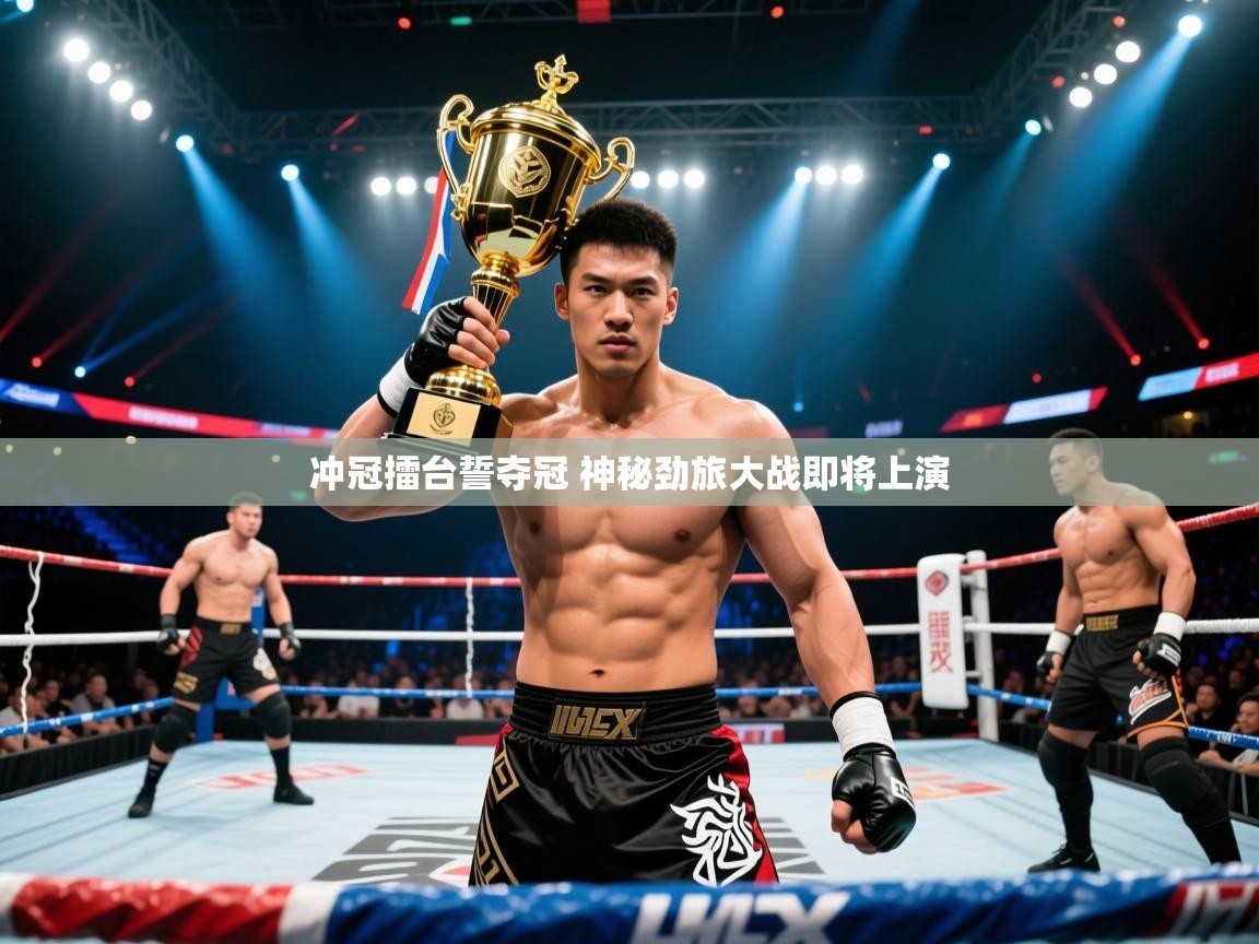 2025开云体育app官网下载地址冲冠擂台誓夺冠 神秘劲旅大战即将上演