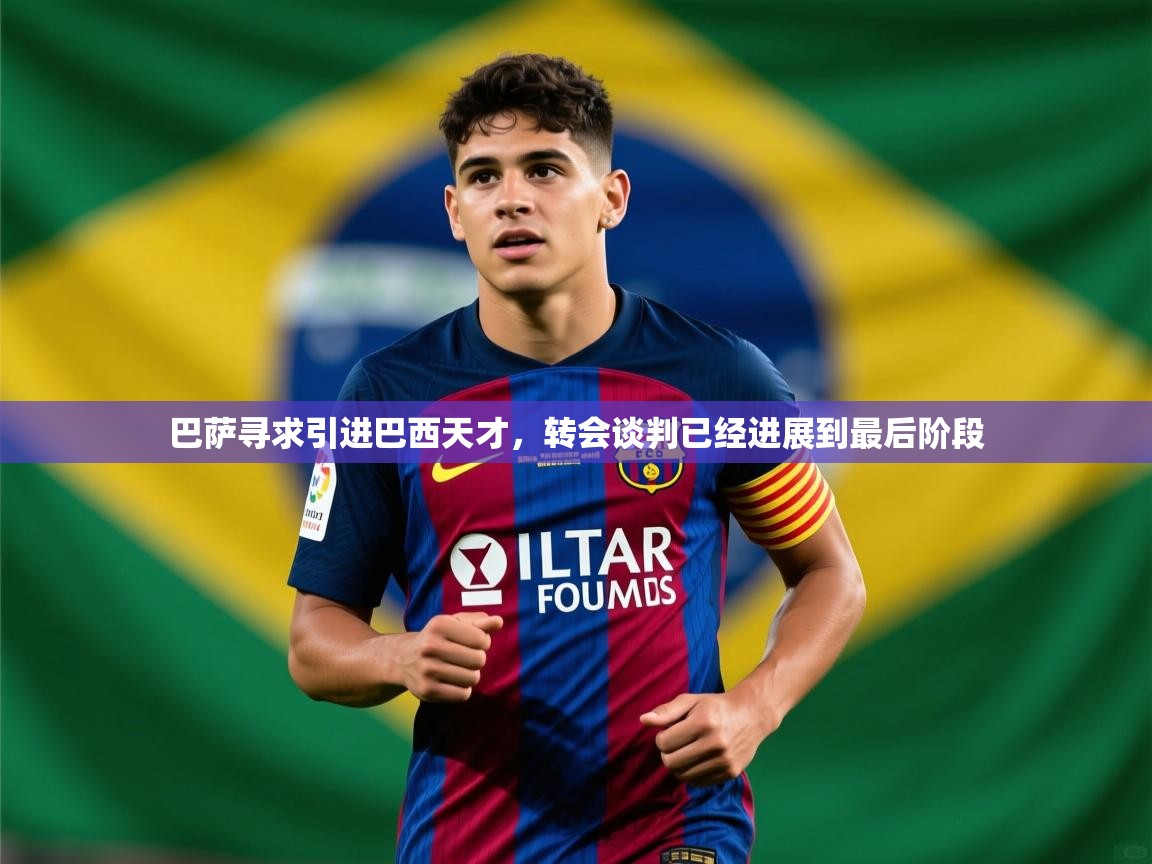 2025开运体育入口巴萨寻求引进巴西天才，转会谈判已经进展到最后阶段  第1张
