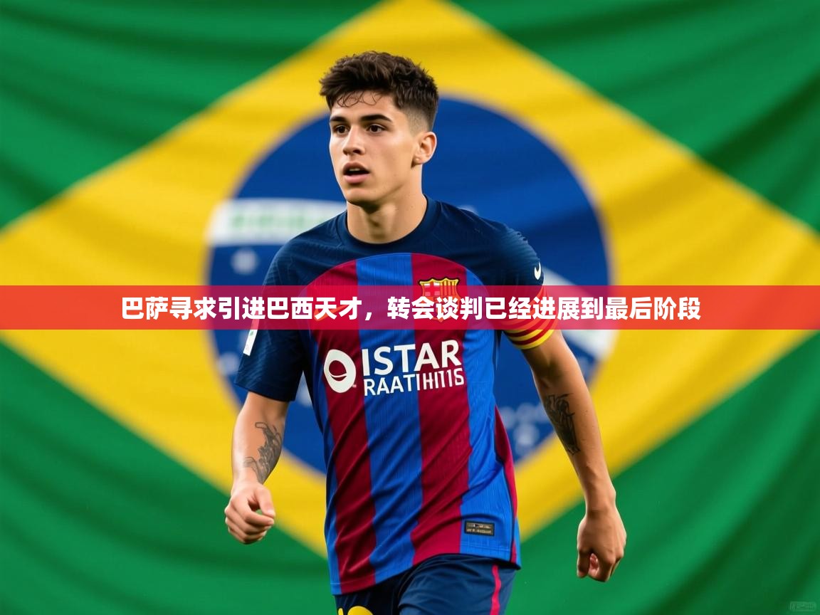 2025开运体育入口巴萨寻求引进巴西天才，转会谈判已经进展到最后阶段  第2张