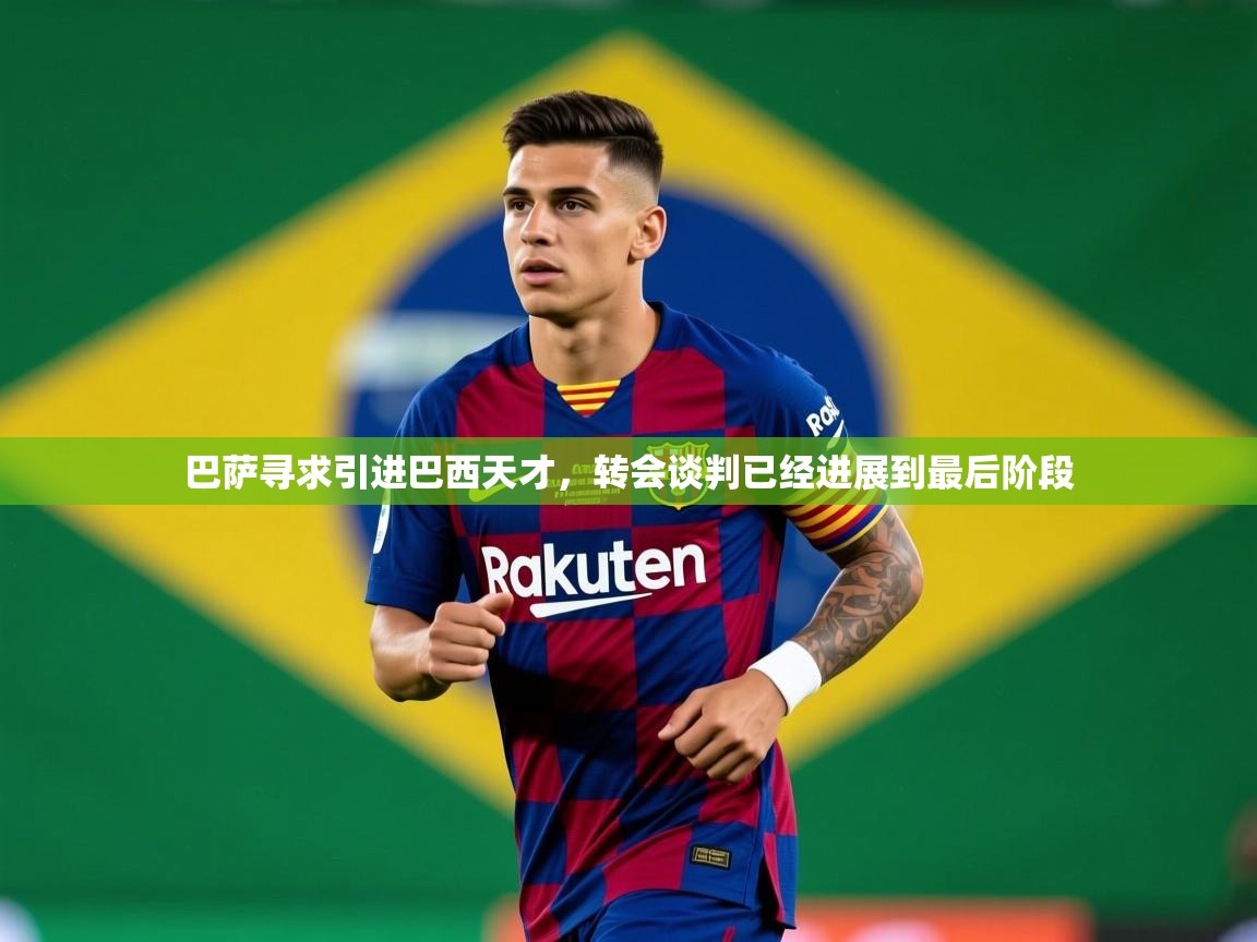 2025开运体育入口巴萨寻求引进巴西天才，转会谈判已经进展到最后阶段  第4张