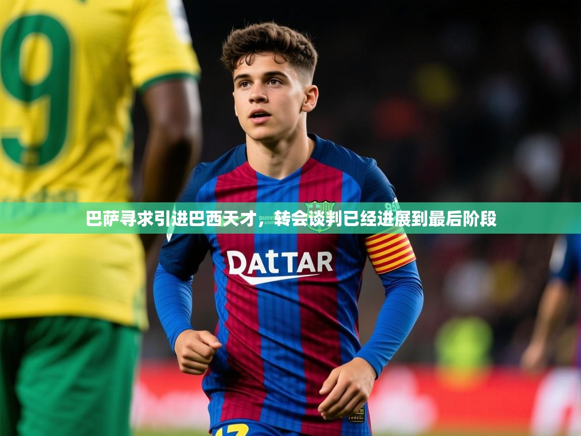 2025开运体育入口巴萨寻求引进巴西天才，转会谈判已经进展到最后阶段  第3张