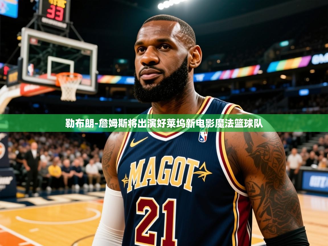 2025开云体育在线网址勒布朗-詹姆斯将出演好莱坞新电影魔法篮球队 第1张