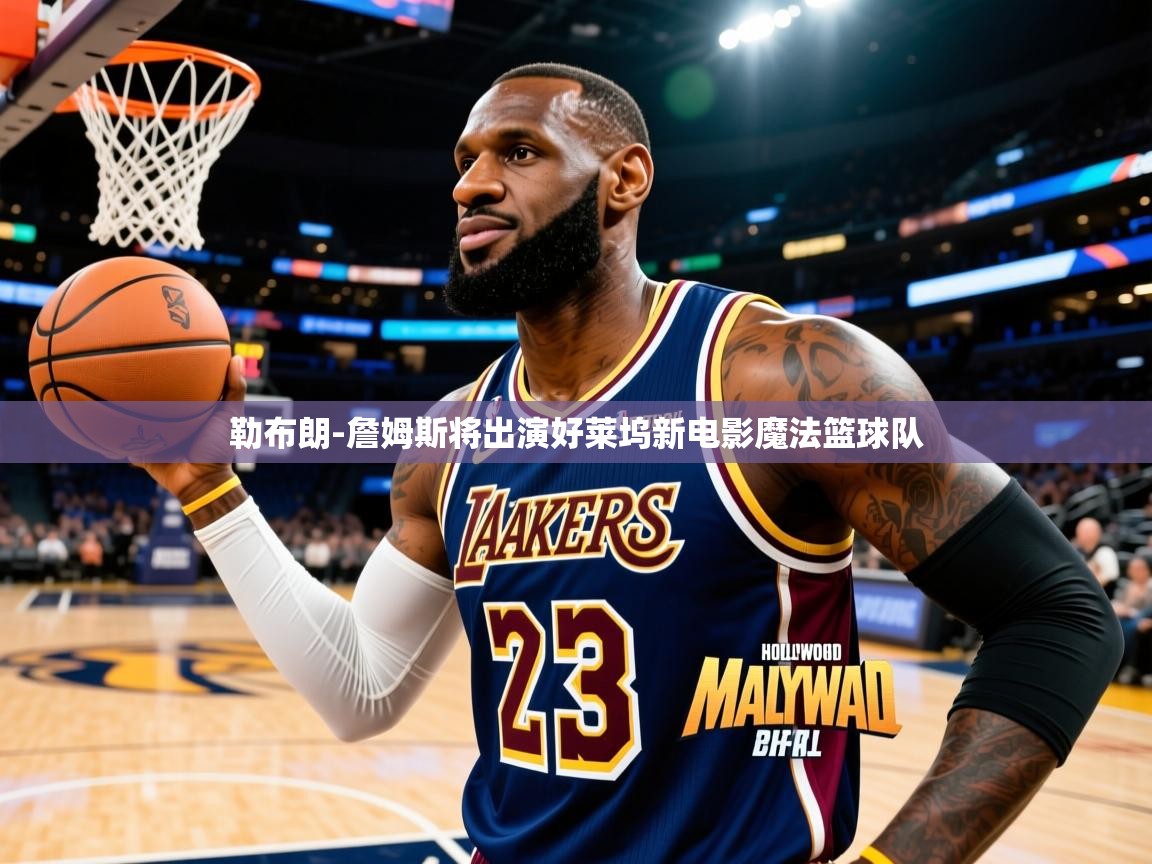 2025开云体育在线网址勒布朗-詹姆斯将出演好莱坞新电影魔法篮球队 第3张