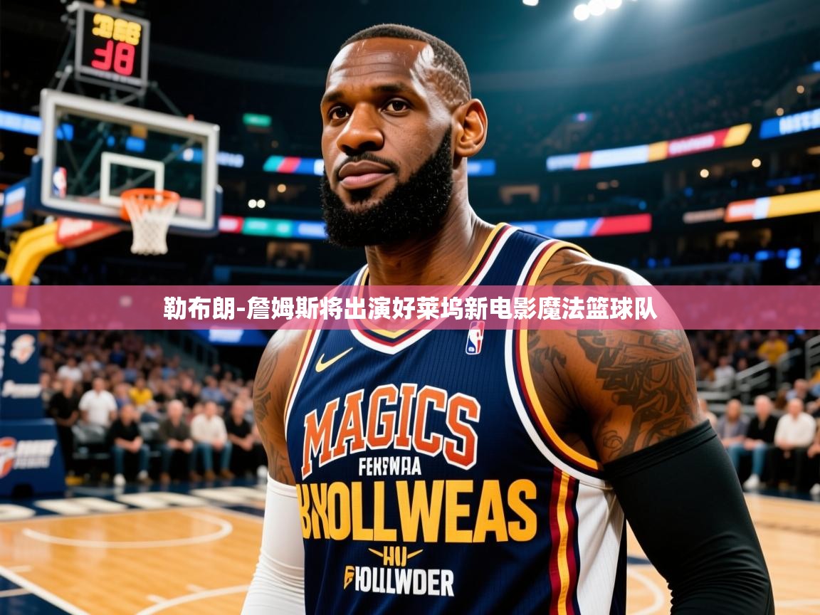 2025开云体育在线网址勒布朗-詹姆斯将出演好莱坞新电影魔法篮球队 第4张
