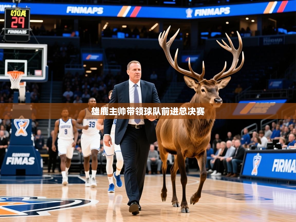 2025开云体育app登录入口雄鹿主帅带领球队前进总决赛