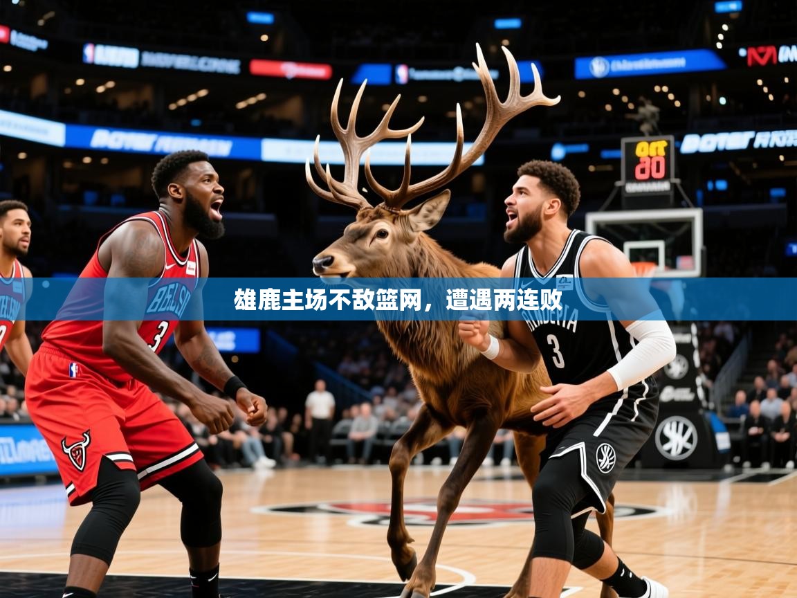 2025开云体育app安装雄鹿主场不敌篮网,遭遇两连败 第2张