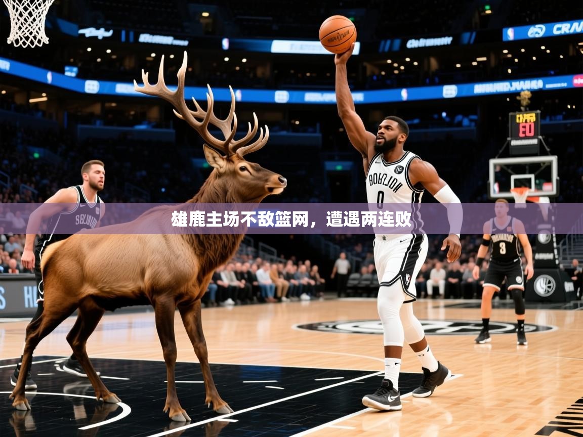 2025开云体育app安装雄鹿主场不敌篮网,遭遇两连败 第3张