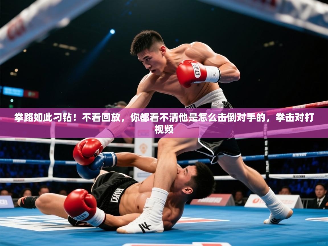 2025云开体育app官网入口网页版拳路如此刁钻!不看回放,你都看不清他是怎么击倒对手的,拳击对打视频 第2张