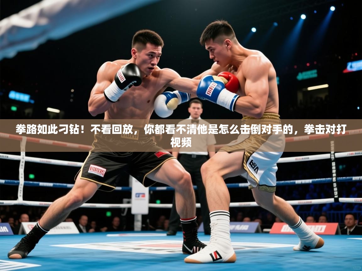 2025云开体育app官网入口网页版拳路如此刁钻!不看回放,你都看不清他是怎么击倒对手的,拳击对打视频 第3张