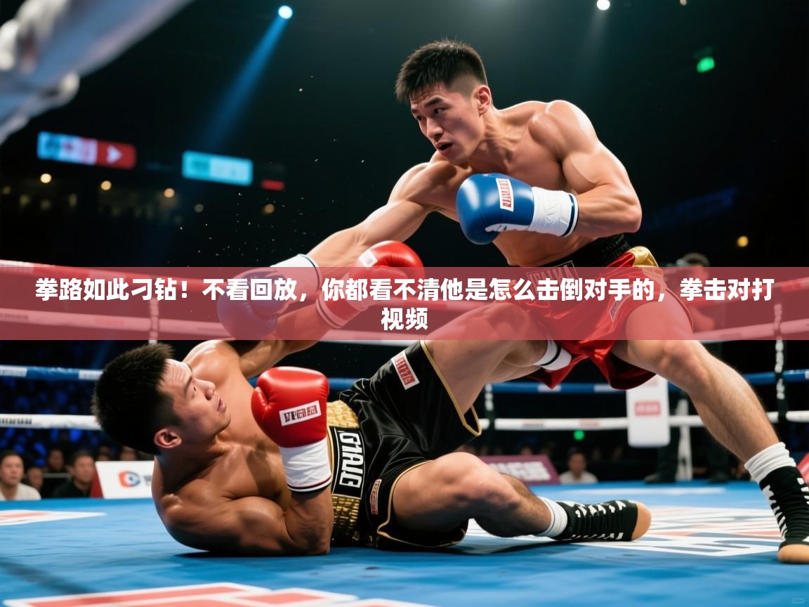 2025云开体育app官网入口网页版拳路如此刁钻!不看回放,你都看不清他是怎么击倒对手的,拳击对打视频 第4张