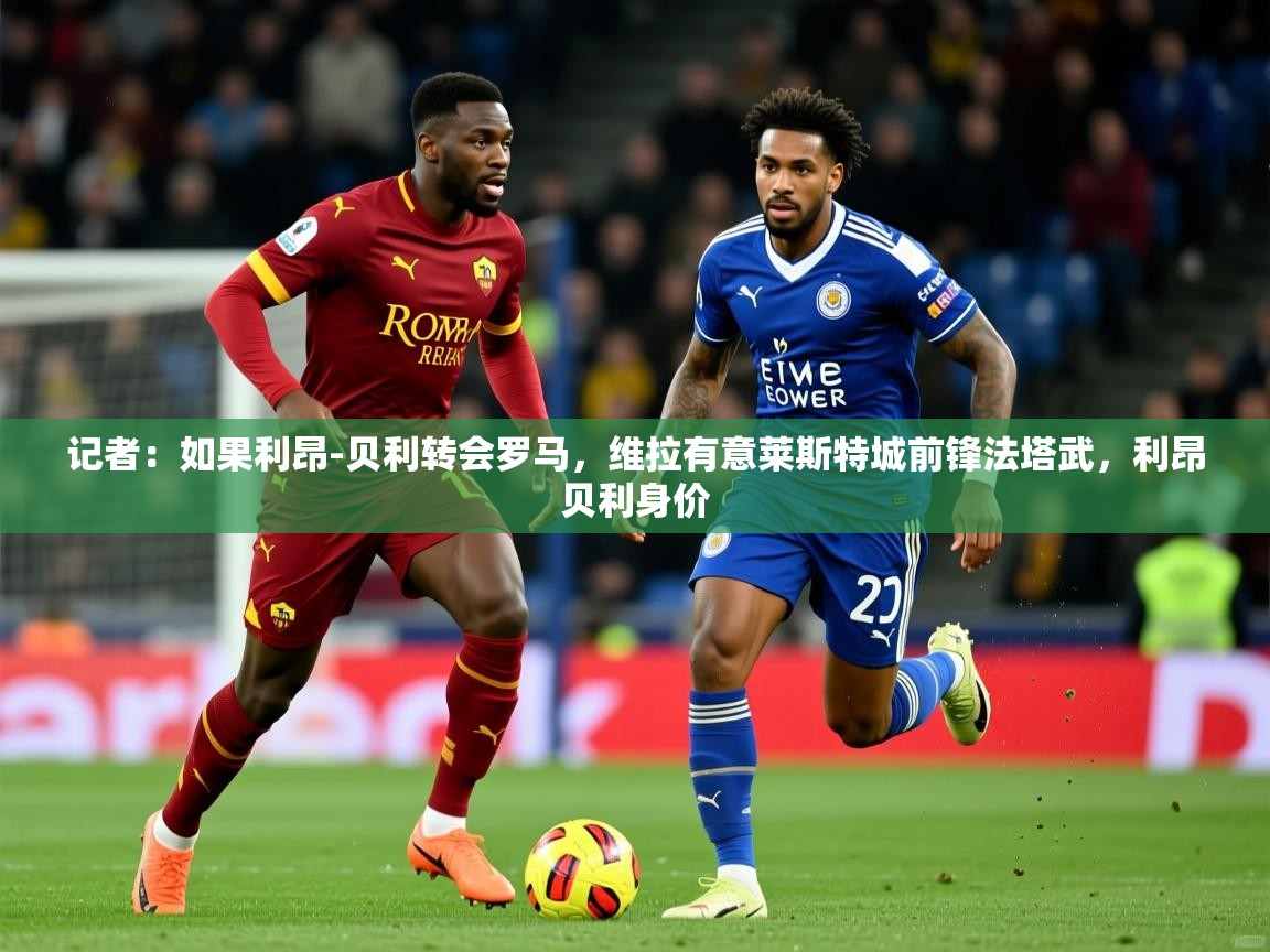 2025开云体育app记者：如果利昂-贝利转会罗马，维拉有意莱斯特城前锋法塔武，利昂贝利身价  第2张