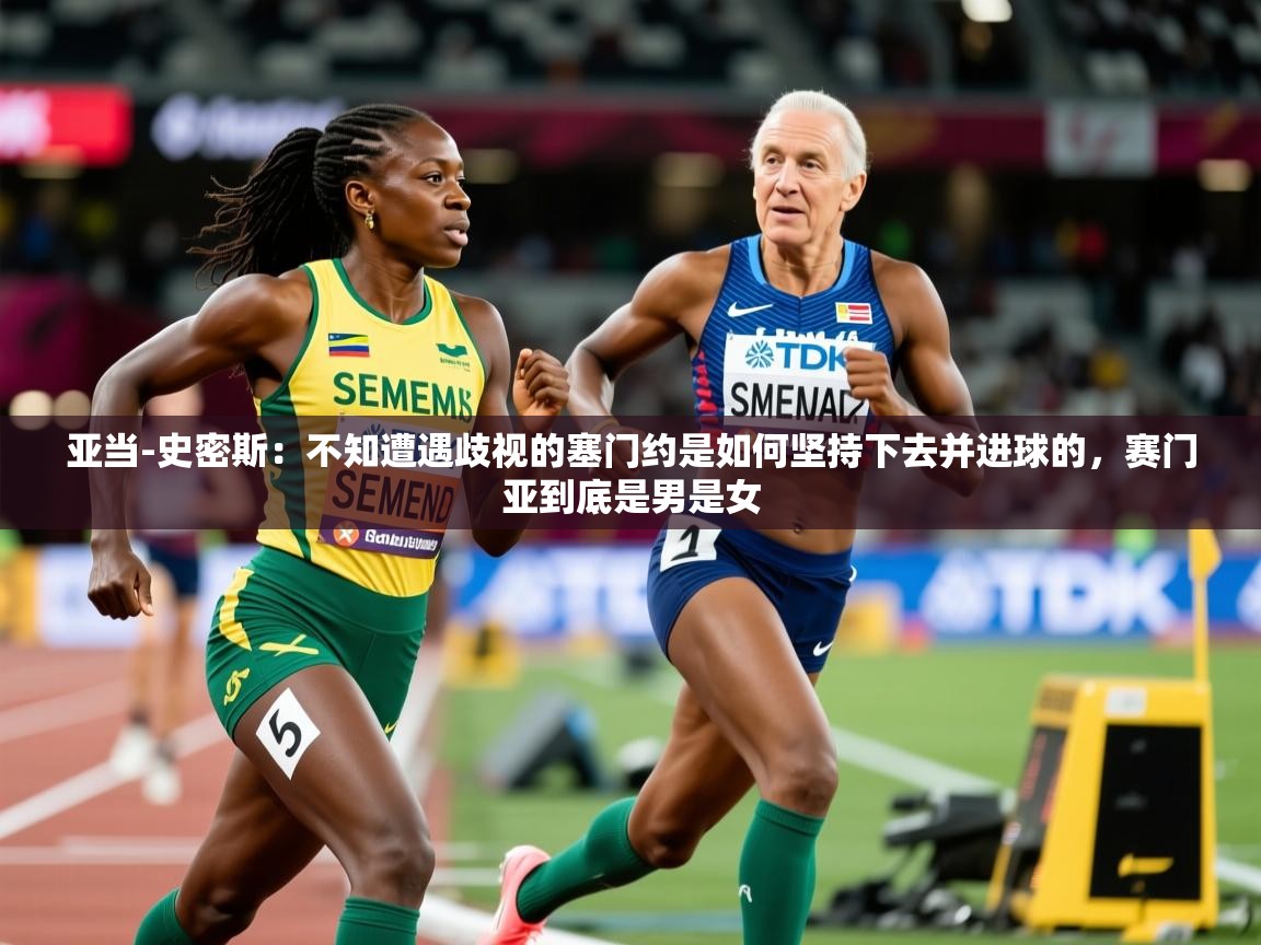 2025开云体育在线入口亚当-史密斯:不知遭遇歧视的塞门约是如何坚持下去并进球的,赛门亚到底是男是女 第1张