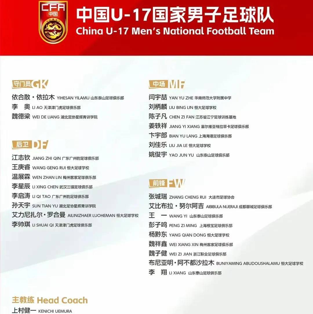 亚洲杯赛程预告：球队实力挑战